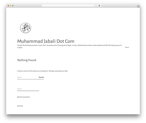 Custom Fonts (custom-fonts) free WordPress plugin - muhammadjabali.com
