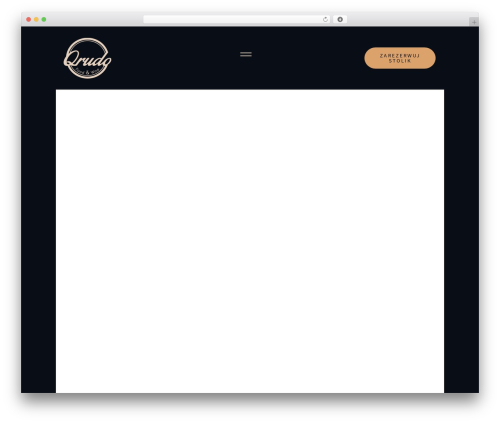 Table builder block WordPress plugin - qrudo.pl