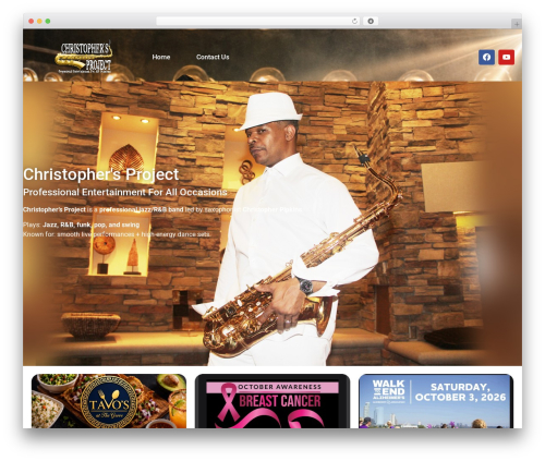 Liza Spotify Widget For Elementor (liza-spotify-widget-for-elementor) free WordPress plugin - christophersprojectonline.com
