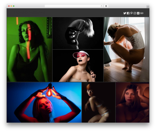 Imagely WordPress theme - stefanogiordano.it