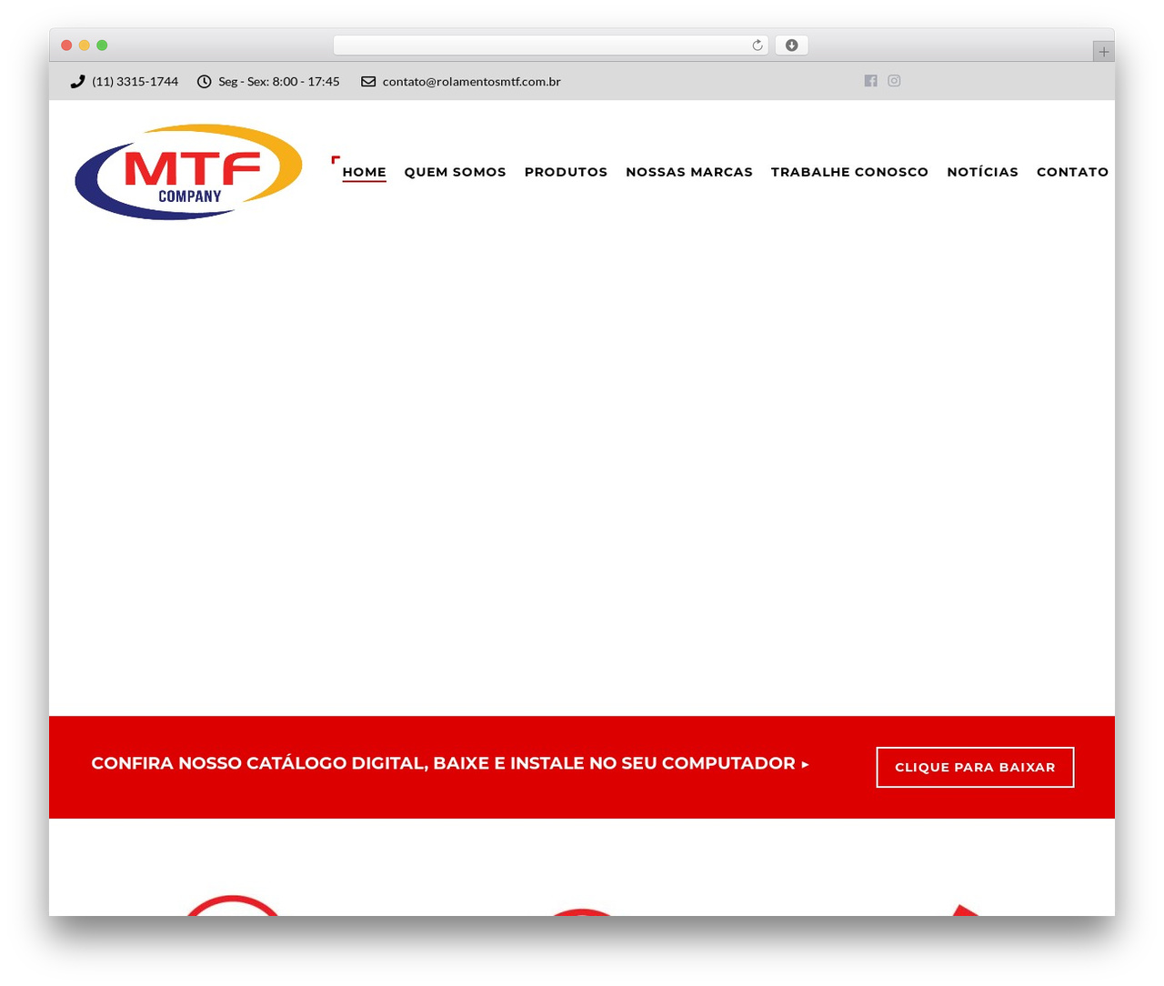 Structure WordPress website theme - mtfcompany.com.br Structure WordPress website theme - mtfcompany.com.br