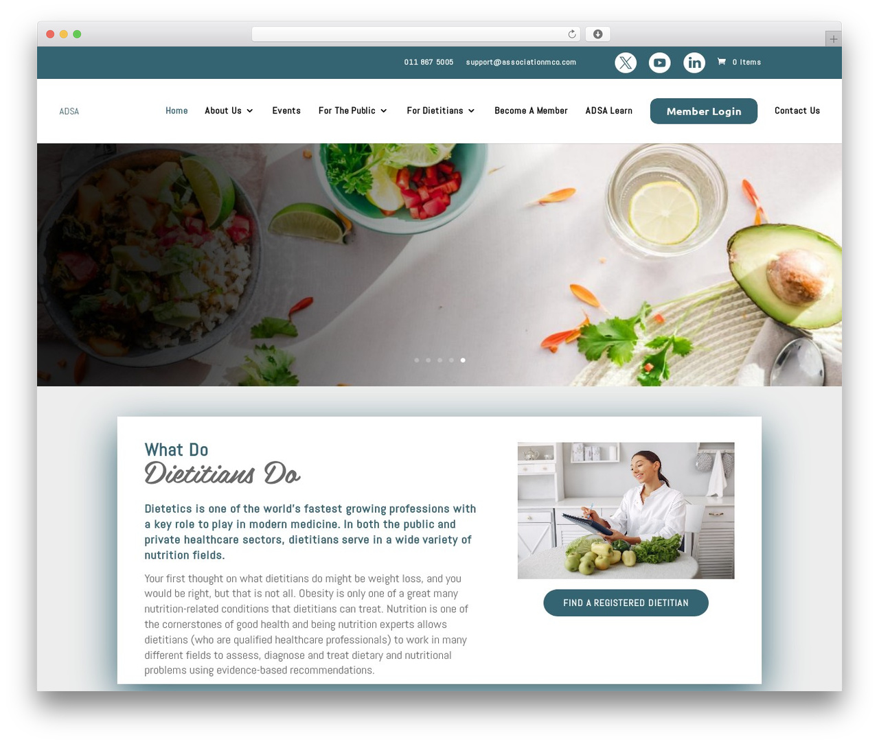Theme WordPress Divi - adsa.org.za Theme WordPress Divi - adsa.org.za