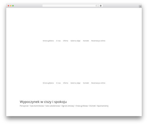 Hostbox google recaptcha WordPress plugin - ranczo-kajew.pl