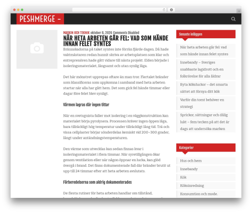 Theme WordPress Why Hello There - peshmerge.info