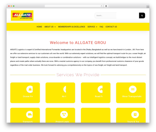 WPCargo Track & Trace (wpcargo) free WordPress plugin - allgategroup.com WPCargo Track & Trace (wpcargo) free WordPress plugin - allgategroup.com
