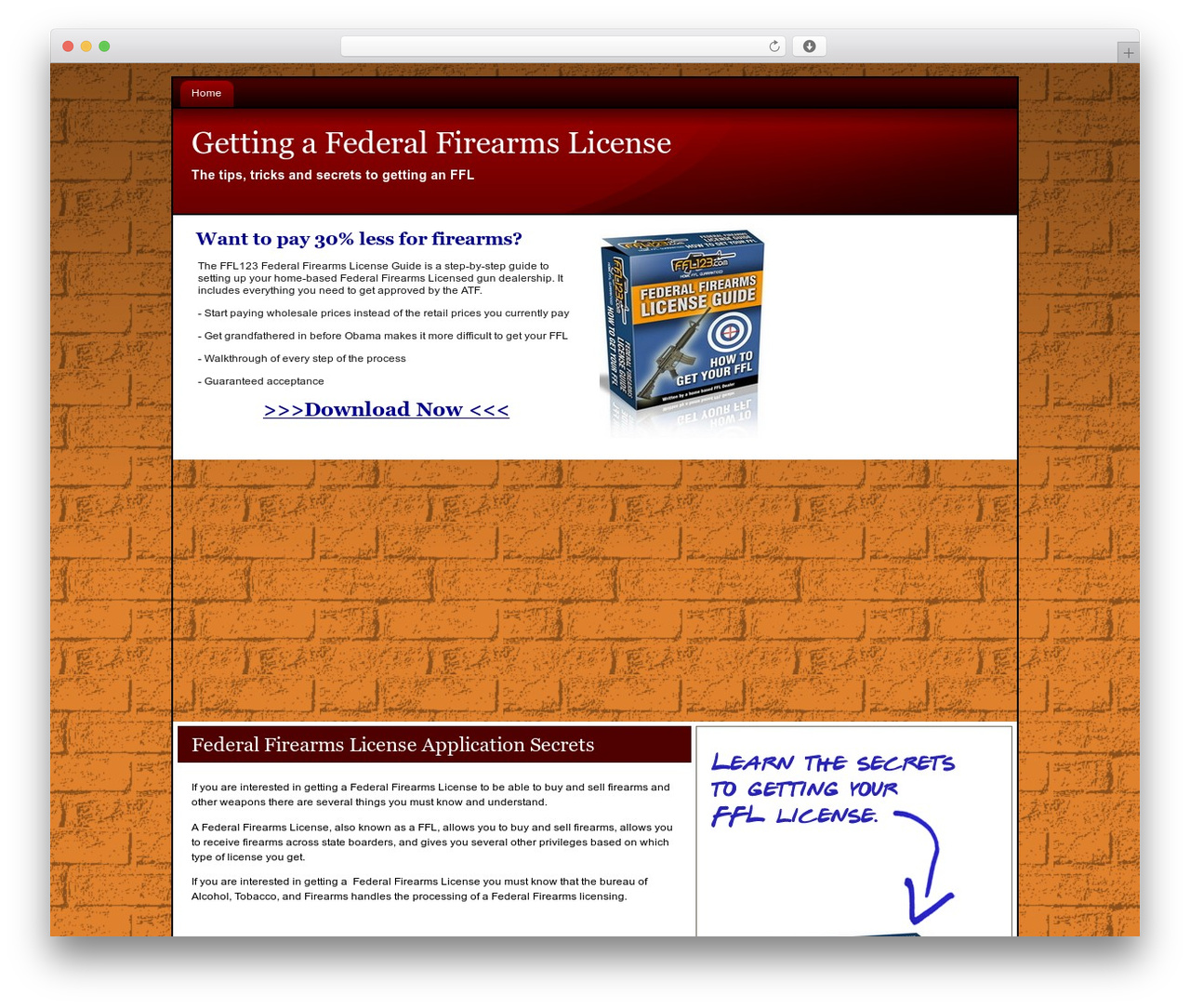 WordPress theme FlexSqueeze - gettingfederalfirearmslicense.com WordPress theme FlexSqueeze - gettingfederalfirearmslicense.com
