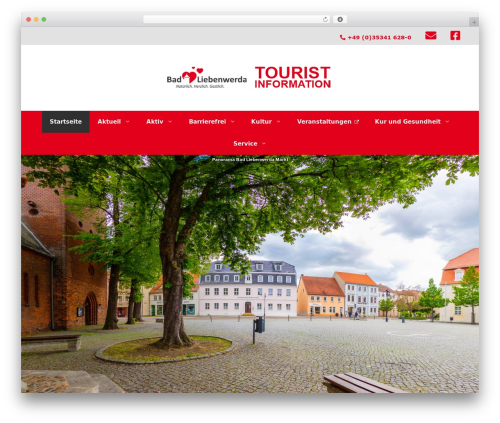 Tabby responsive tabs customiser WordPress plugin - bad-liebenwerda.de