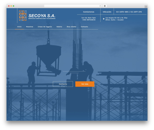 Wrapper link elementor WordPress plugin - secoya.com.ec