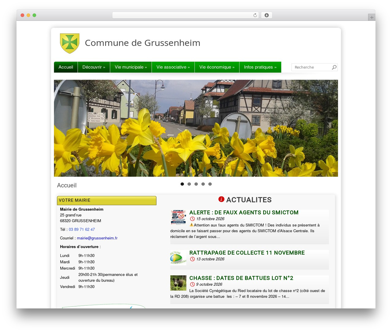 WordPress theme InterStellar - grussenheim.fr WordPress theme InterStellar - grussenheim.fr