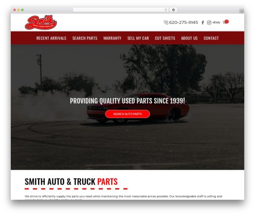 Iis pro v2 WordPress plugin - smithauto-truck.com
