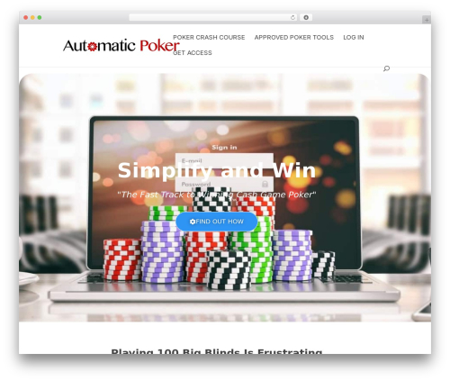 bbp user ranking (bbp-user-ranking) free WordPress plugin - automaticpoker.com