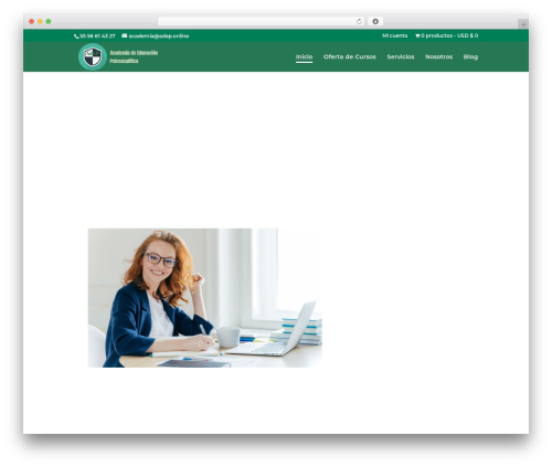 Divi learndash kit WordPress plugin - adep.online