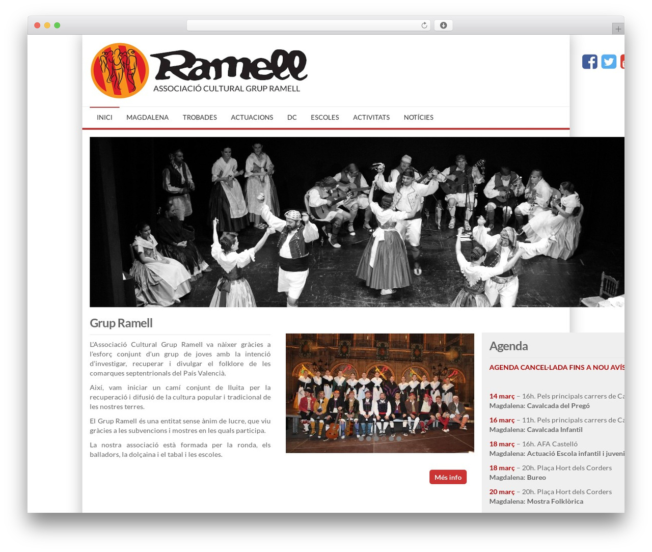 MX WordPress theme - grupramell.com MX WordPress theme - grupramell.com