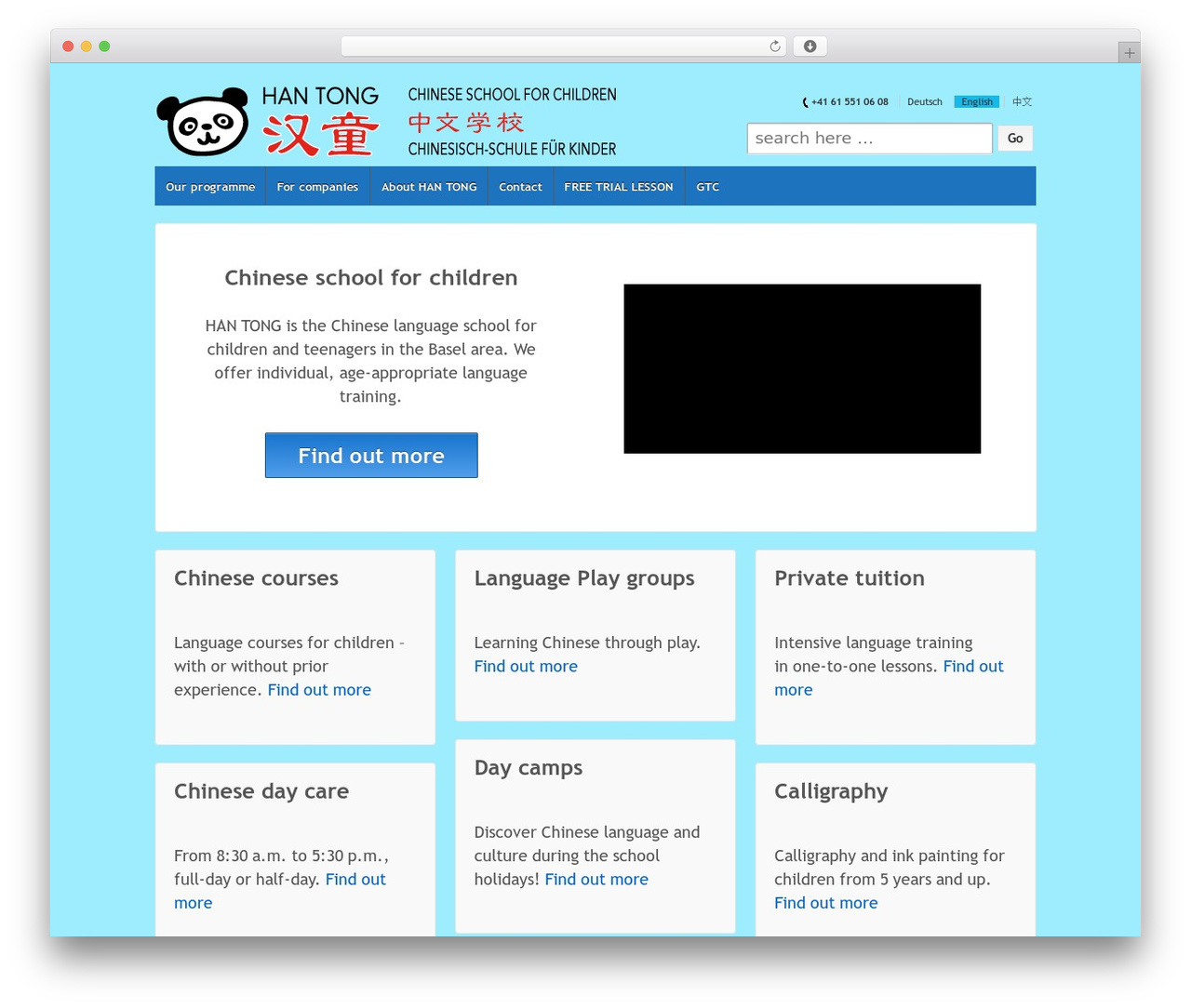 Responsive Child Theme WordPress theme - hantong.ch Responsive Child Theme WordPress theme - hantong.ch