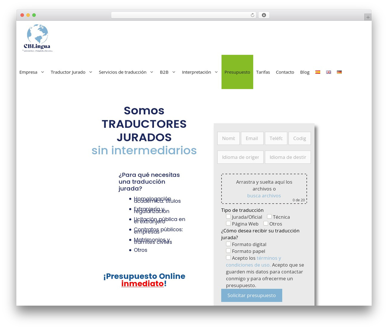 Theme WordPress GeneratePress - cblingua.com Theme WordPress GeneratePress - cblingua.com