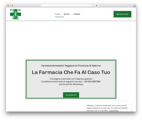 Fastcache by host it WordPress plugin - farmacia-grimaldi.it