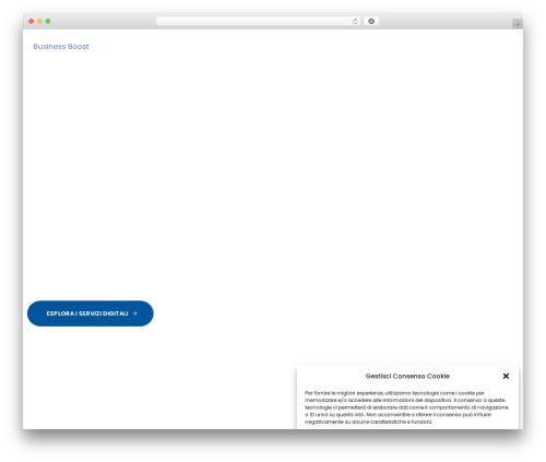 Ai WordPress plugin - businessboost.it