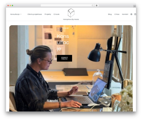 Przelewy24 WordPress plugin - hamptonsbyhania.pl