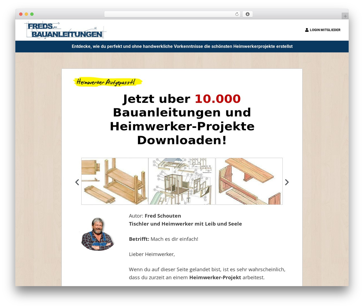 WordPress theme GeneratePress - fredsbauanleitungen.de WordPress theme GeneratePress - fredsbauanleitungen.de