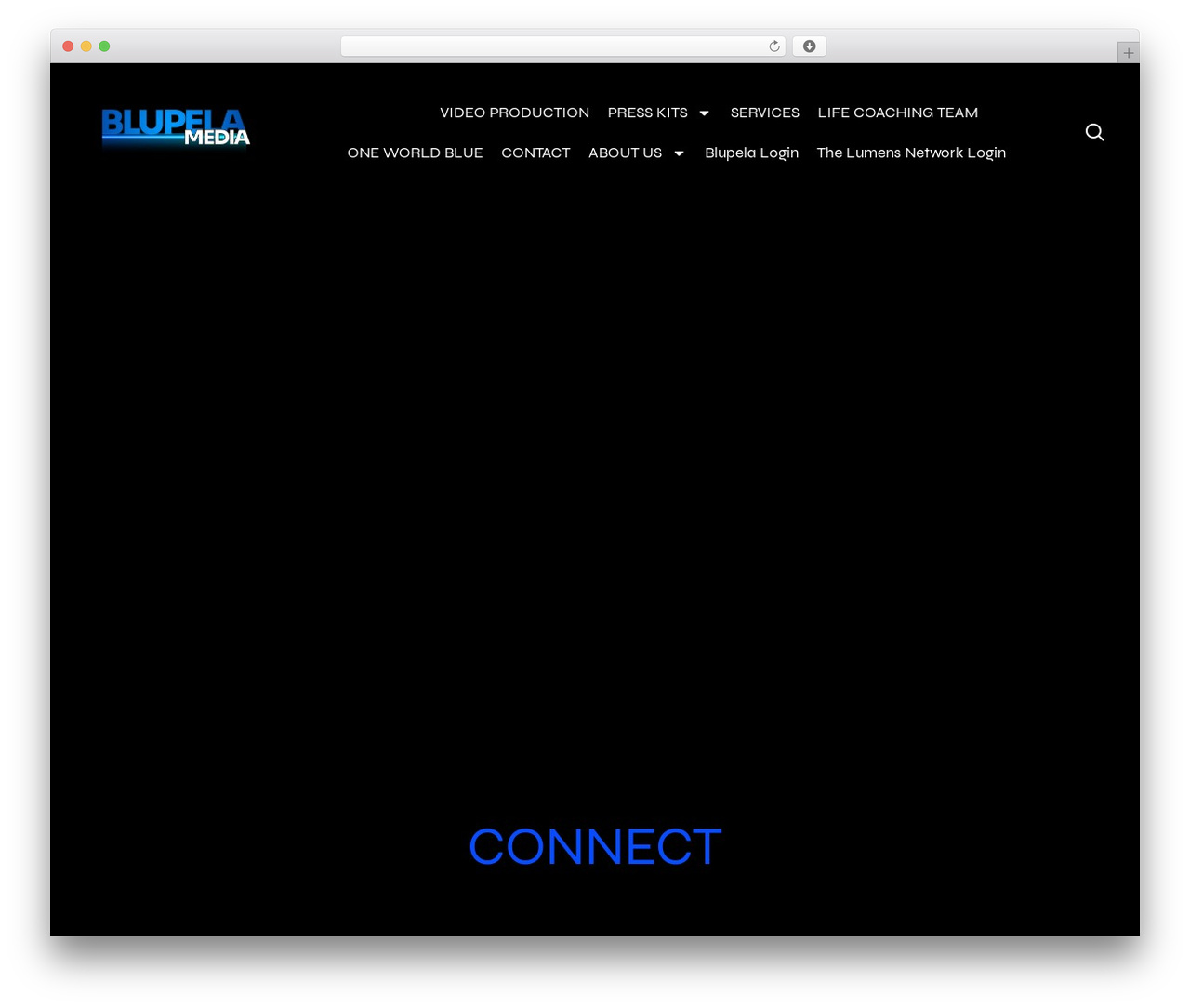 WordPress theme Hello Elementor - blupela.net