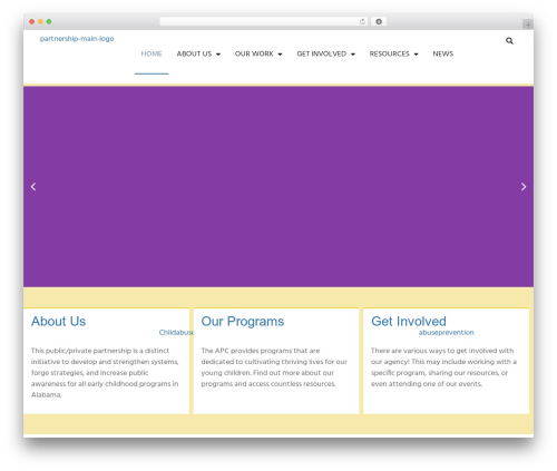 Cookiez WordPress plugin - alabamapartnershipforchildren.org