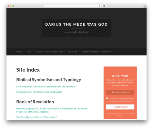 WP Subscribe (wp-subscribe) free WordPress plugin - dariusthemedewasgod.com