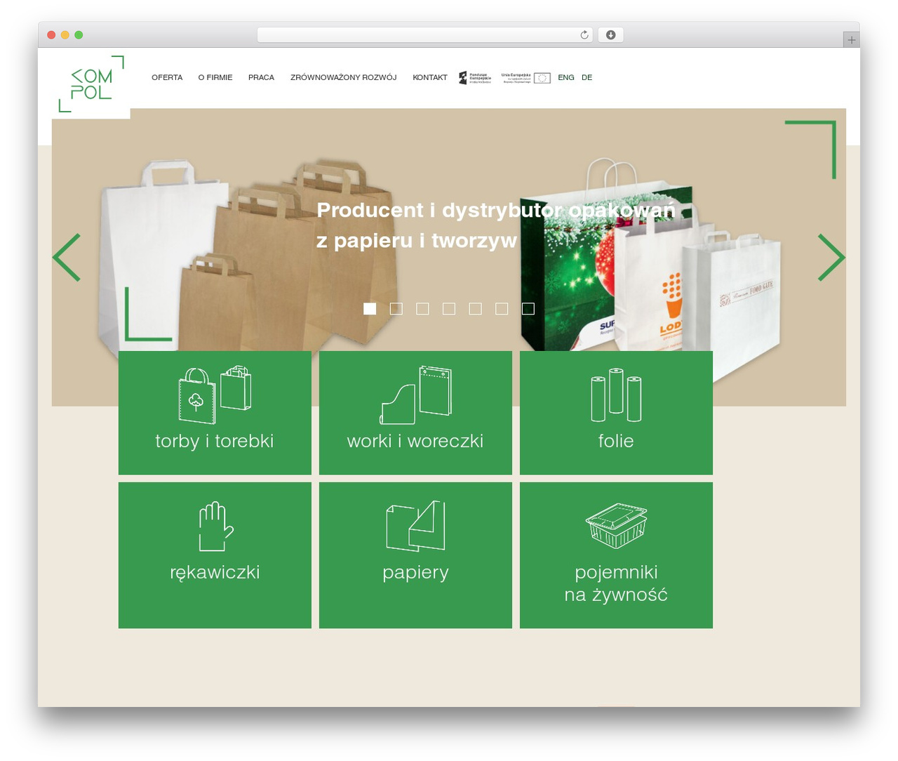 WordPress theme Kompol - kompol.pl WordPress theme Kompol - kompol.pl