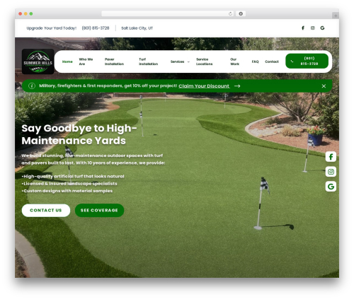 My Reviews (my-reviews) free WordPress plugin - www.summerhillslandscaping.com My Reviews (my-reviews) free WordPress plugin - www.summerhillslandscaping.com