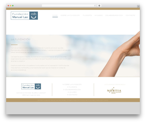 Jellywp post carousel slider WordPress plugin - fundacionmanuellao.org