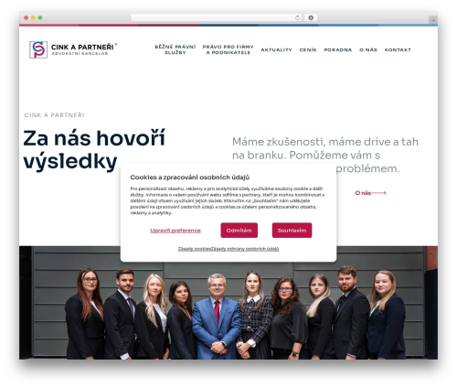 Ant elementor mobile nav WordPress plugin - cink.eu