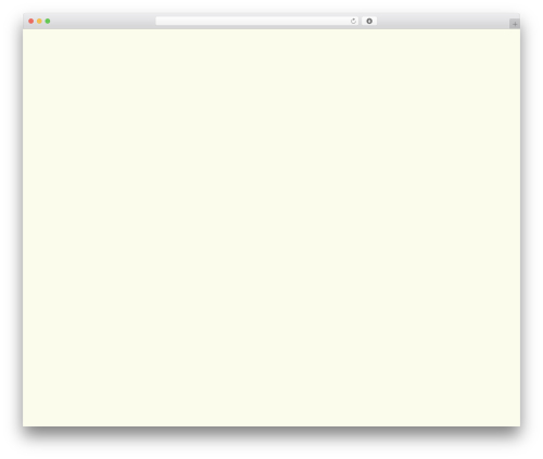 Theme WordPress Canvas - wildbraeu.de