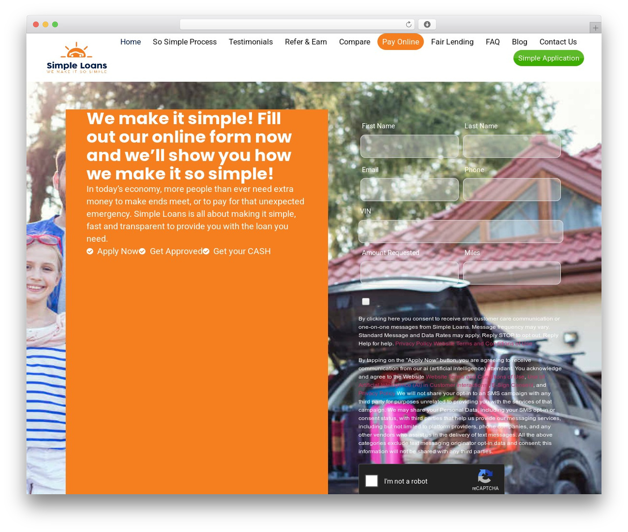 Theme WordPress Hello Elementor - sosimpleloans.com