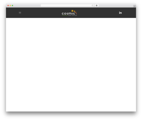 Irecco core WordPress plugin - cosmiccleanenergy.com