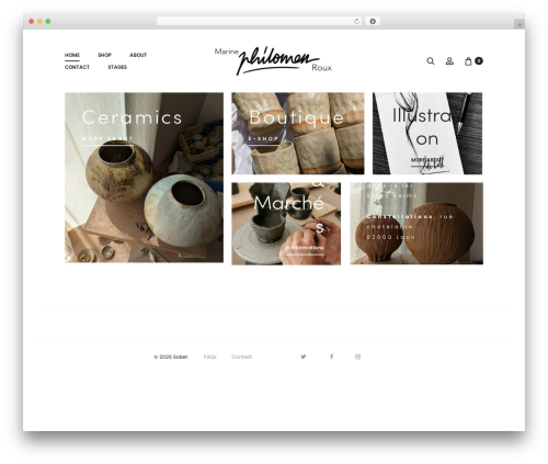 Soo wishlist WordPress plugin - philomen.fr
