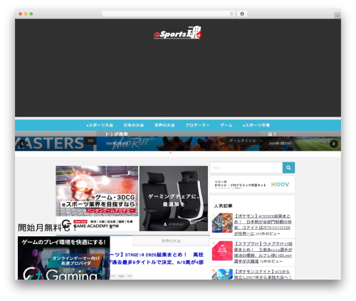 Effective highlighter WordPress plugin - esports-spirit.com
