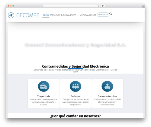 Beautiful and responsive cookie consent addon WordPress plugin - gecomse.com