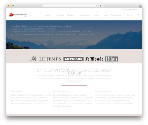 3CX Free Live Chat (wp-live-chat-support) free WordPress plugin - travailler-en-suisse.ch