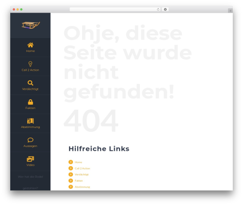 Epoll wp voting pro WordPress plugin - wolfertsberger.com
