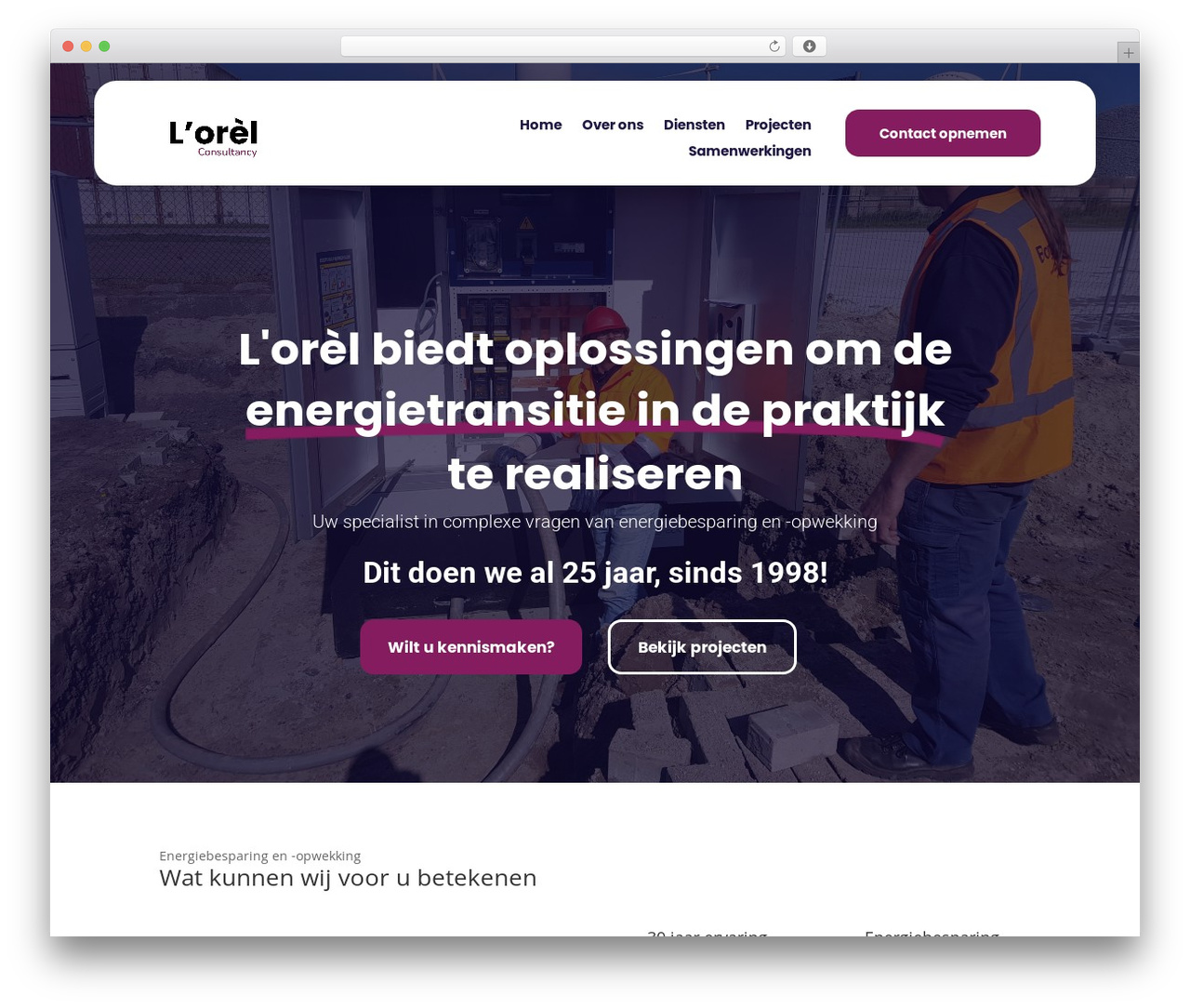 Divi theme WordPress - lorel.nl Divi theme WordPress - lorel.nl