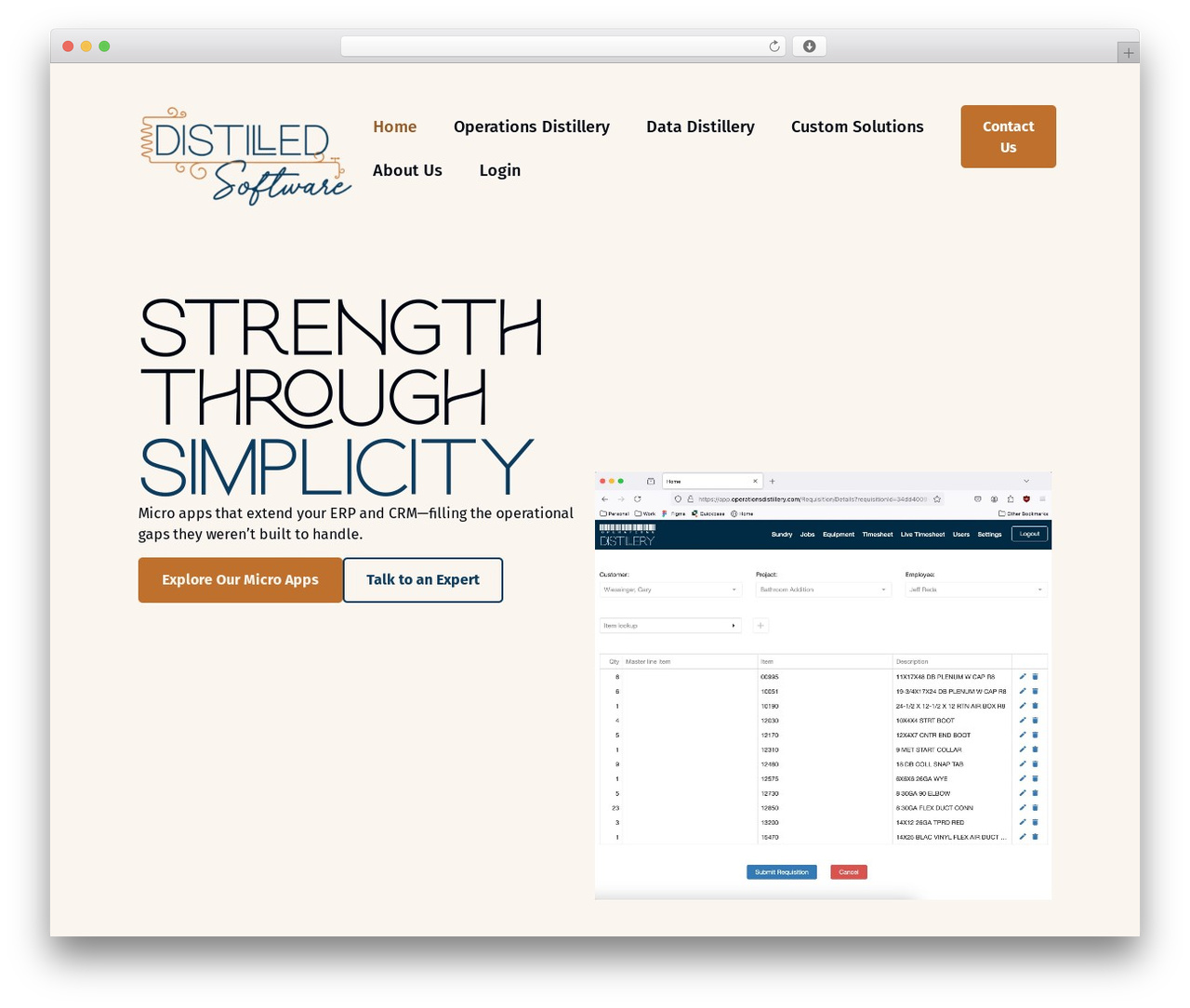 Hello Elementor premium WordPress theme - distilled-software.com
