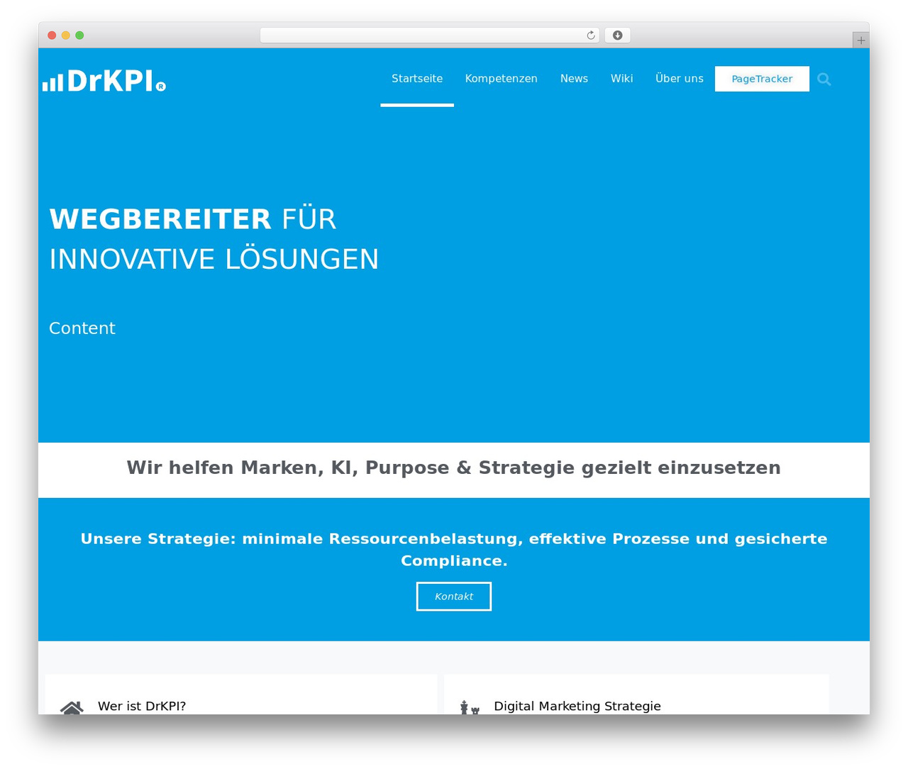 Hello Elementor theme WordPress - drkpi.com Hello Elementor theme WordPress - drkpi.com