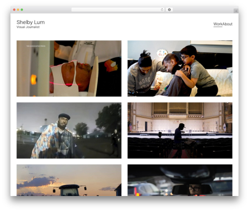 Minimalio theme WordPress - shelbylum.com Minimalio theme WordPress - shelbylum.com