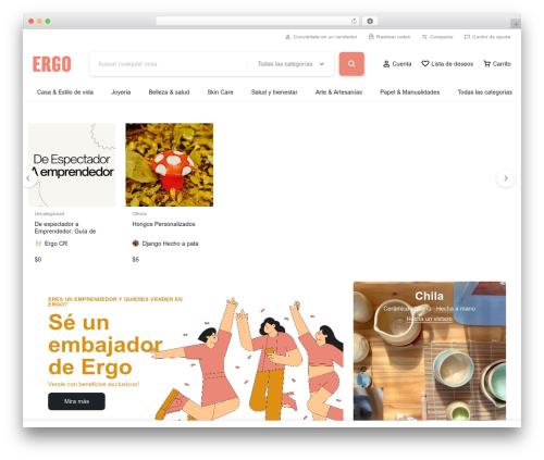 Motta addons WordPress plugin - ergo-cr.com
