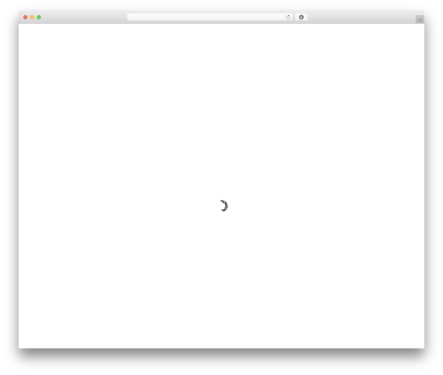 Nutricorp WordPress theme - nutr.gr