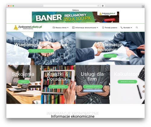 Wp offers WordPress plugin - zyskownelokaty.pl