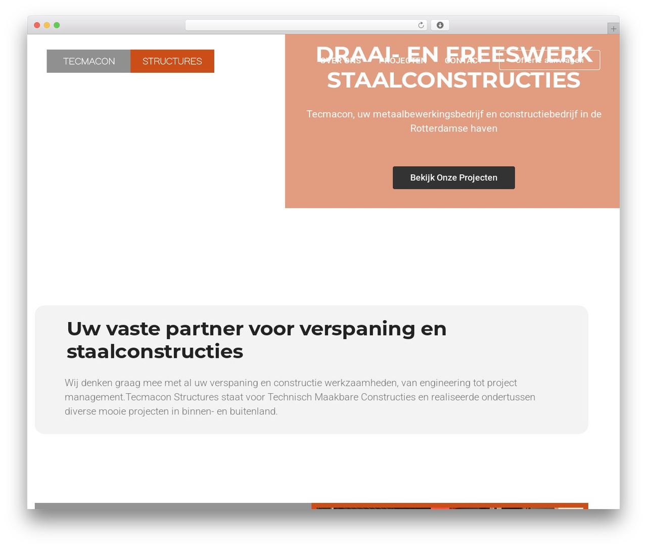 PowerNode WordPress theme - tecmaconstructures.com PowerNode WordPress theme - tecmaconstructures.com