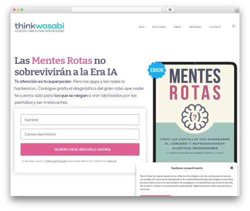 Markup Markdown (markup-markdown) free WordPress plugin - thinkwasabi.com Markup Markdown (markup-markdown) free WordPress plugin - thinkwasabi.com
