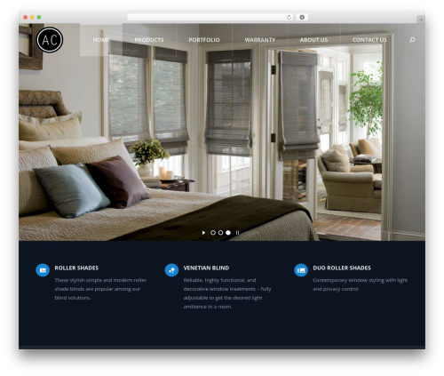 The7 Classic WordPress theme - ac-ng.com The7 Classic WordPress theme - ac-ng.com