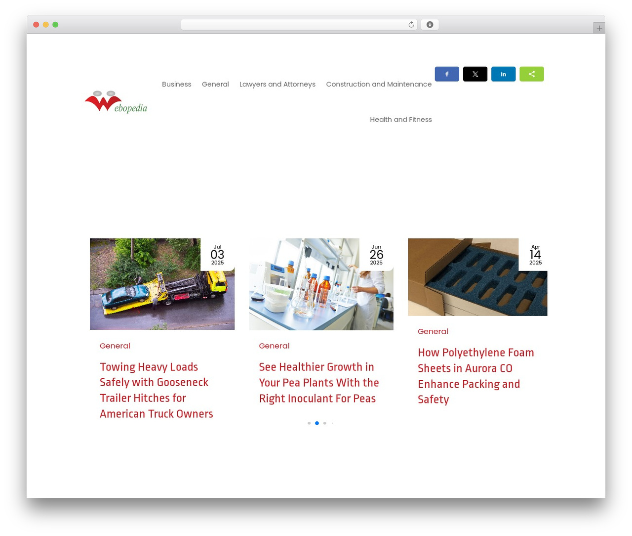 Theme WordPress Divi - webopedia.biz Theme WordPress Divi - webopedia.biz