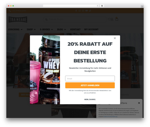 Getautoseo ai content publisher WordPress plugin - trainsane.ch